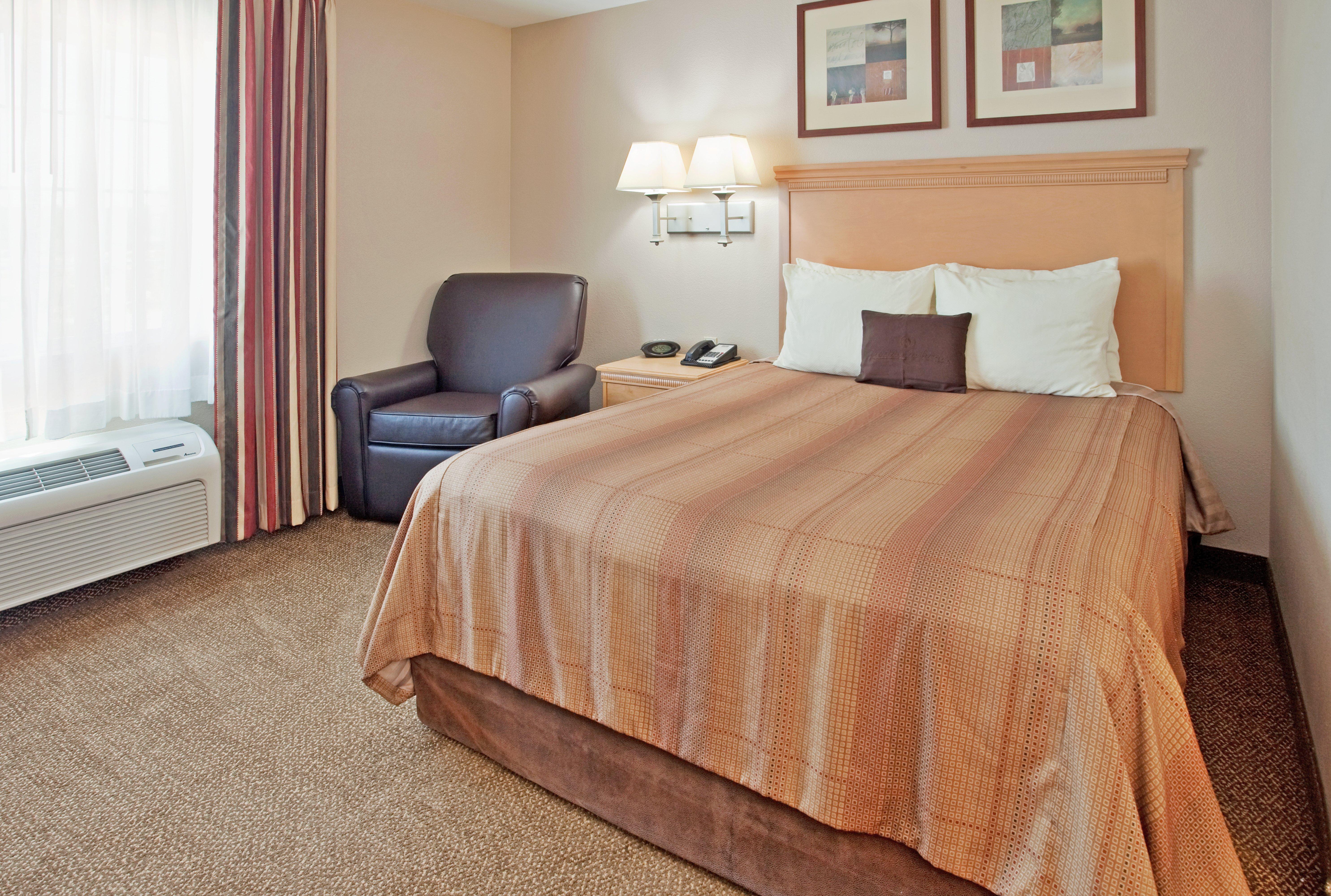 Candlewood Suites Junction City - Ft. Riley By Ihg מראה חיצוני תמונה