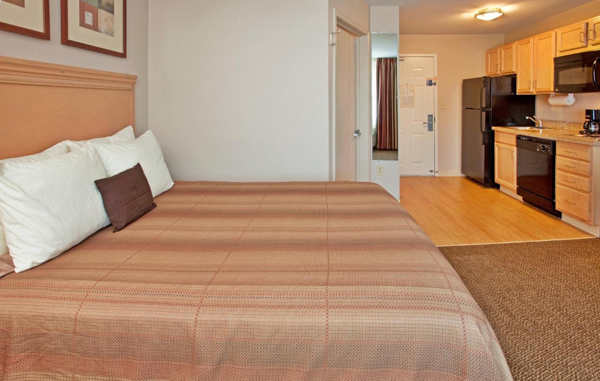 Candlewood Suites Junction City - Ft. Riley By Ihg מראה חיצוני תמונה