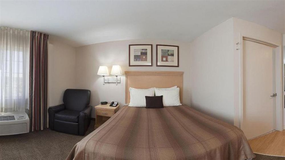 Candlewood Suites Junction City - Ft. Riley By Ihg מראה חיצוני תמונה